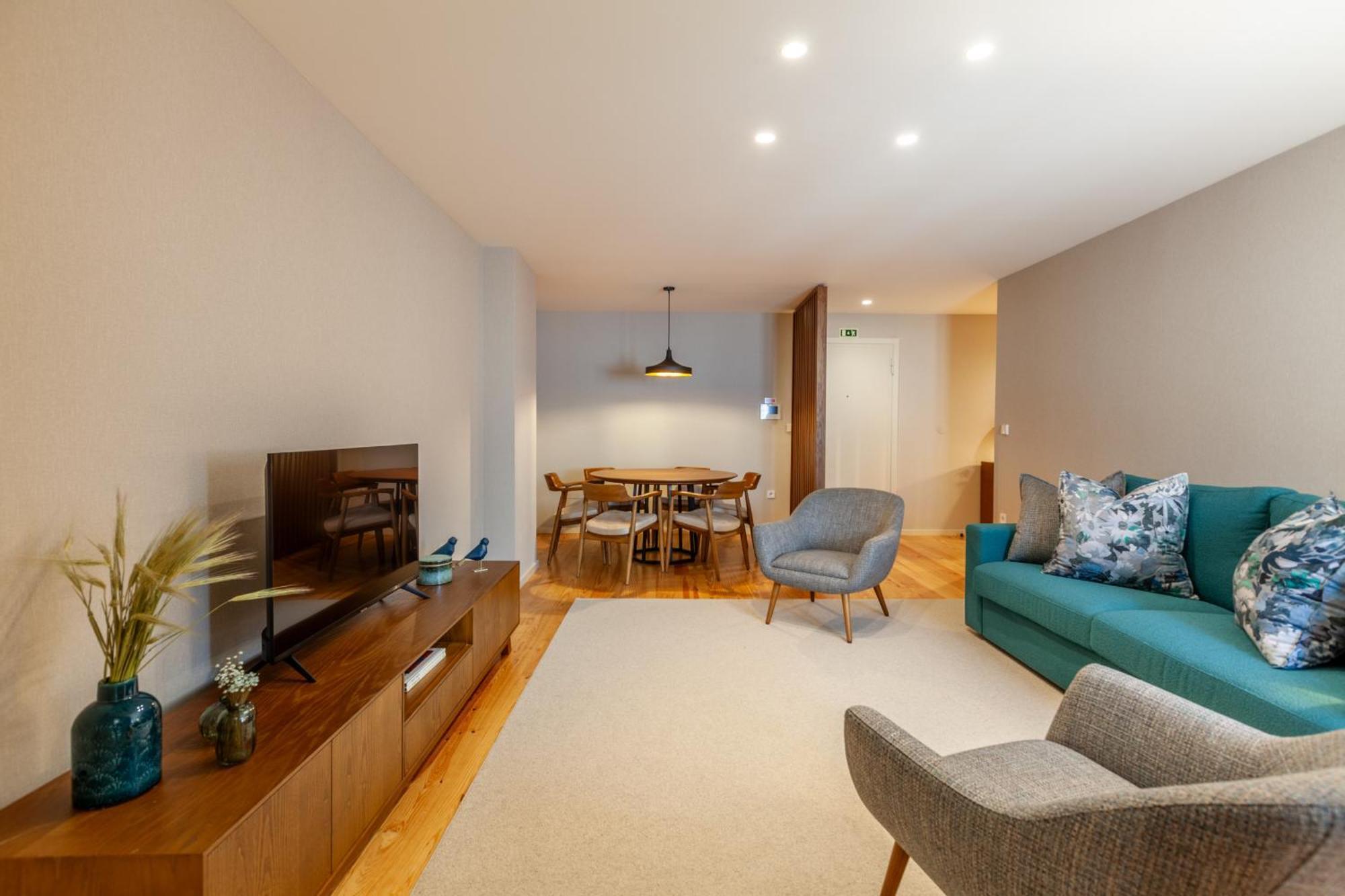 Savvy Signature Apartments ポルト エクステリア 写真