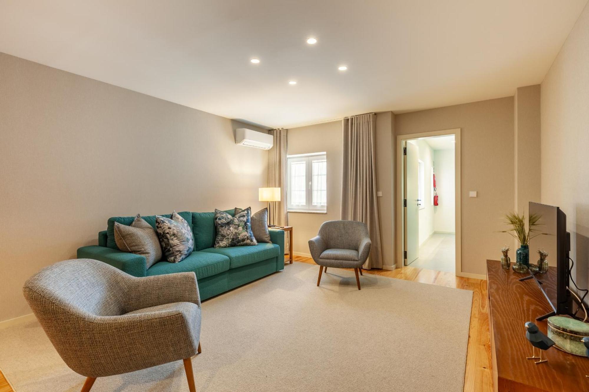Savvy Signature Apartments ポルト エクステリア 写真
