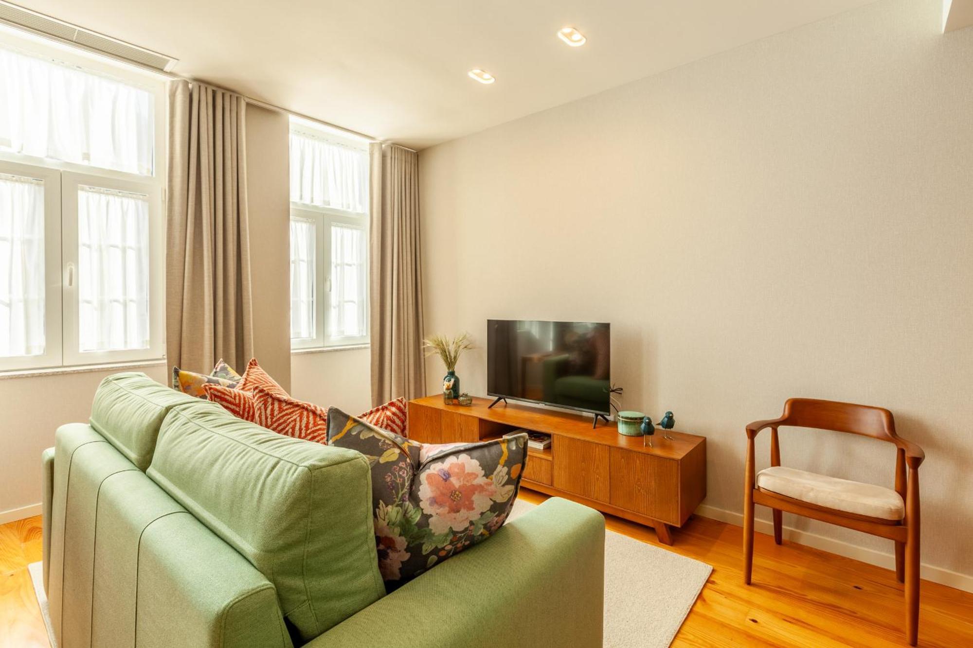 Savvy Signature Apartments ポルト エクステリア 写真