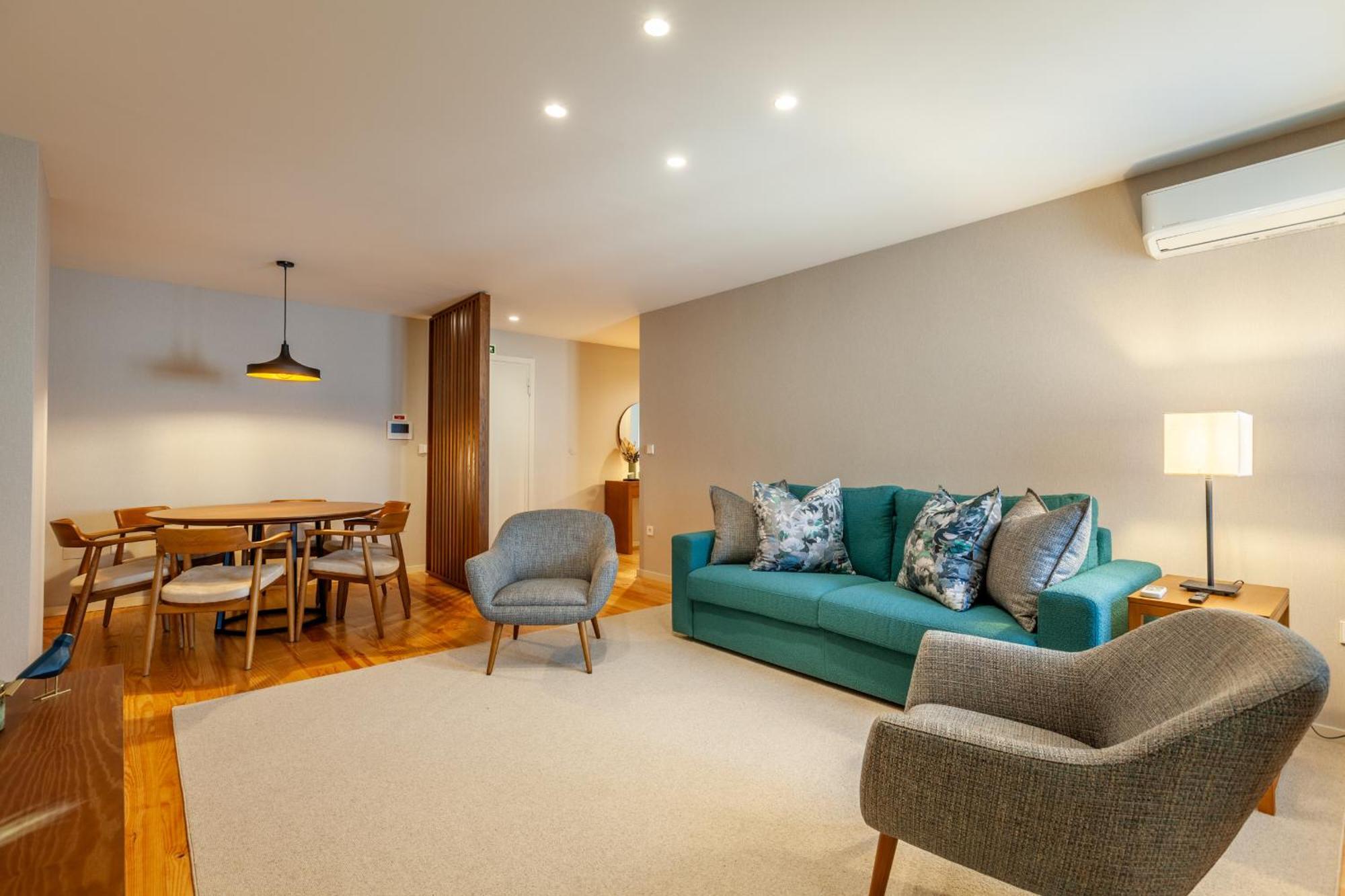 Savvy Signature Apartments ポルト エクステリア 写真