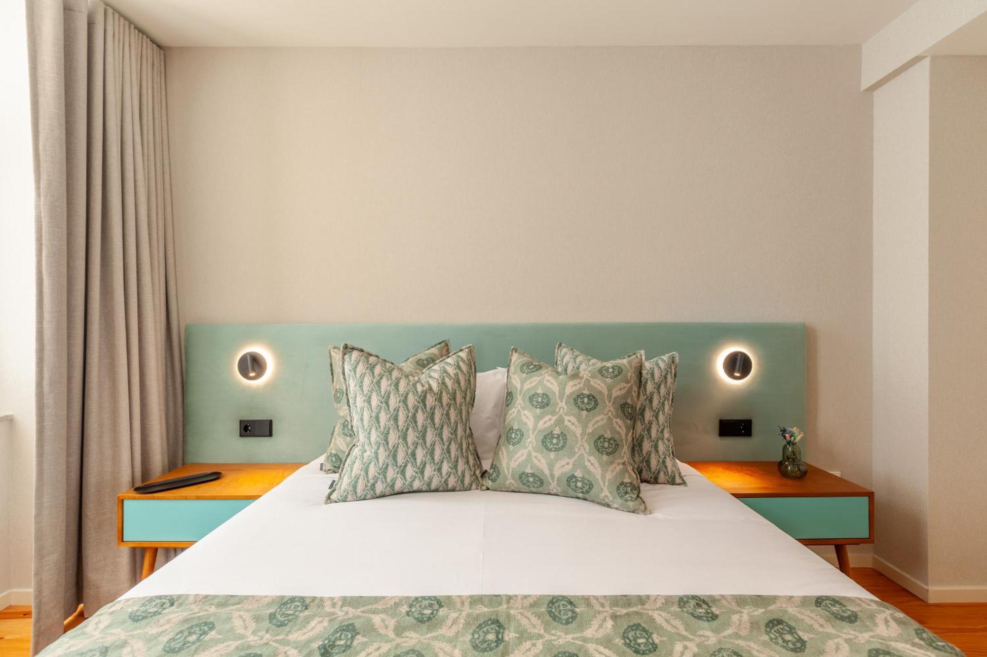 Savvy Signature Apartments ポルト エクステリア 写真