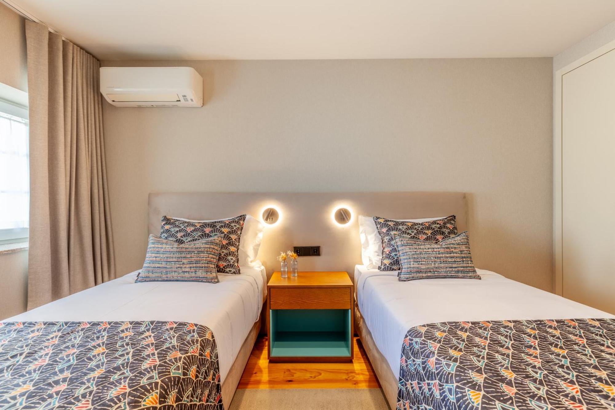 Savvy Signature Apartments ポルト エクステリア 写真