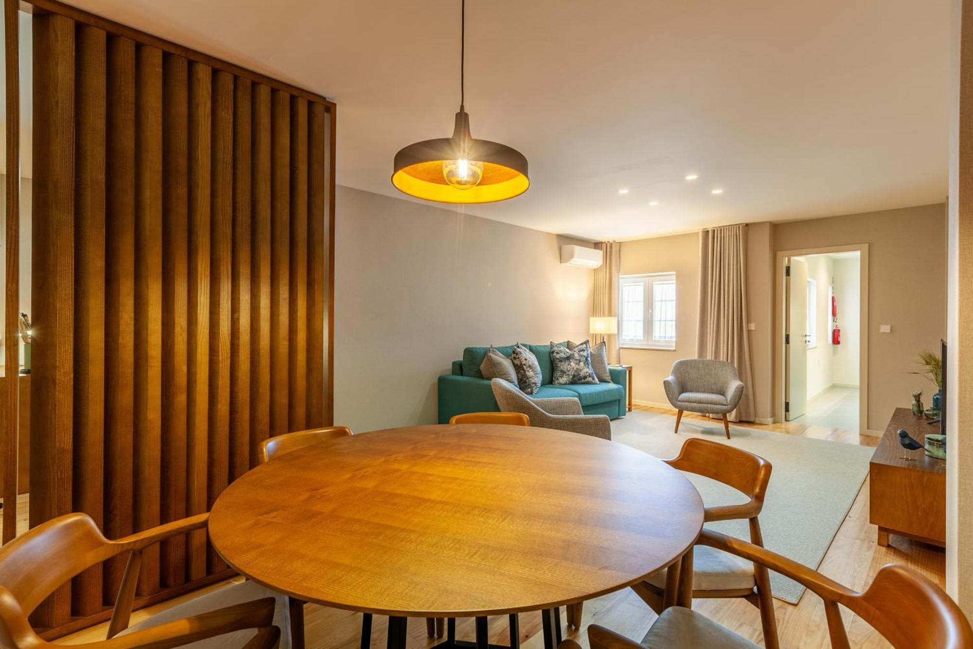 Savvy Signature Apartments ポルト エクステリア 写真