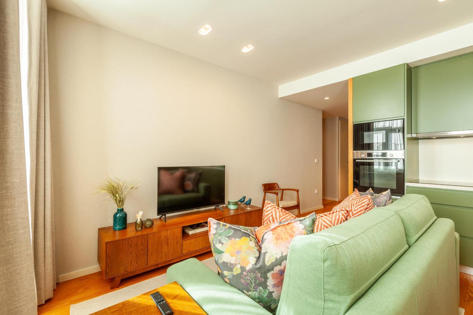 Savvy Signature Apartments ポルト エクステリア 写真