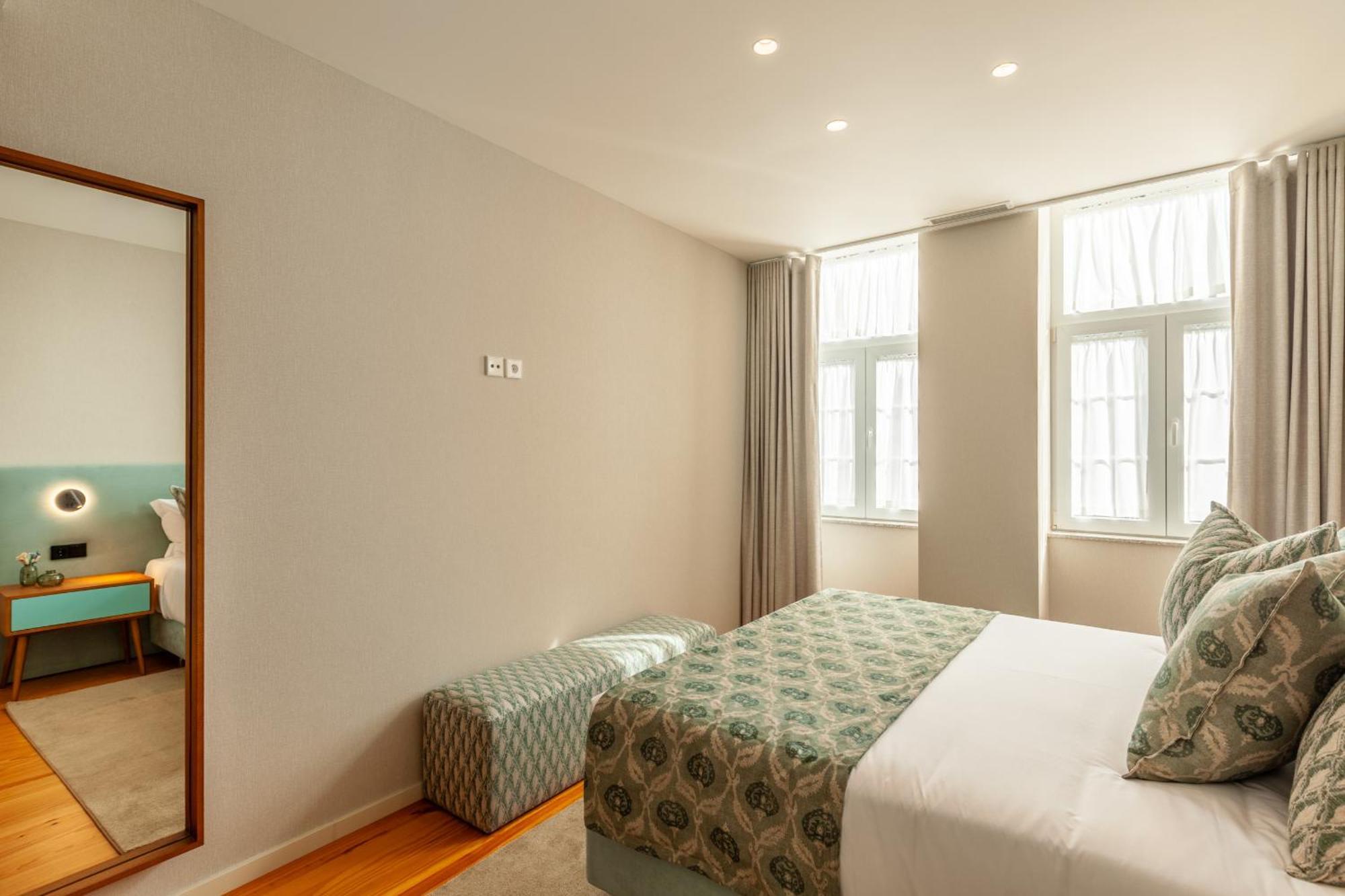 Savvy Signature Apartments ポルト エクステリア 写真