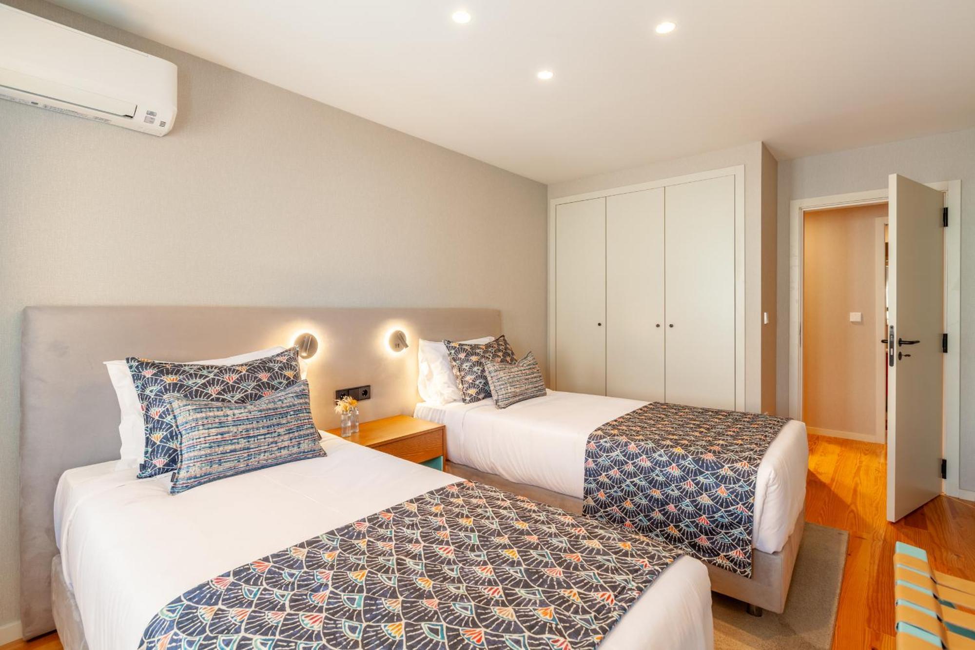 Savvy Signature Apartments ポルト エクステリア 写真