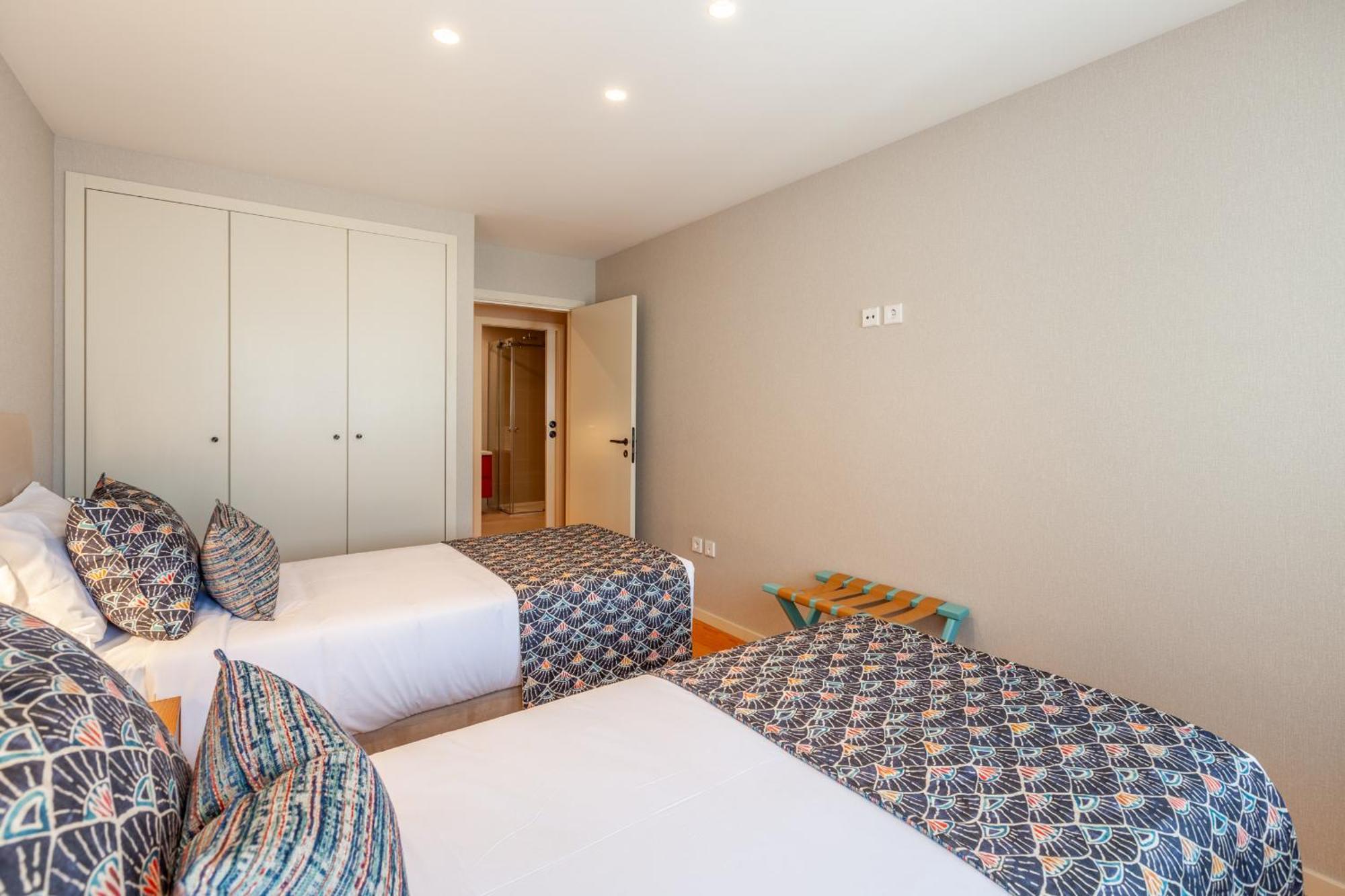 Savvy Signature Apartments ポルト エクステリア 写真