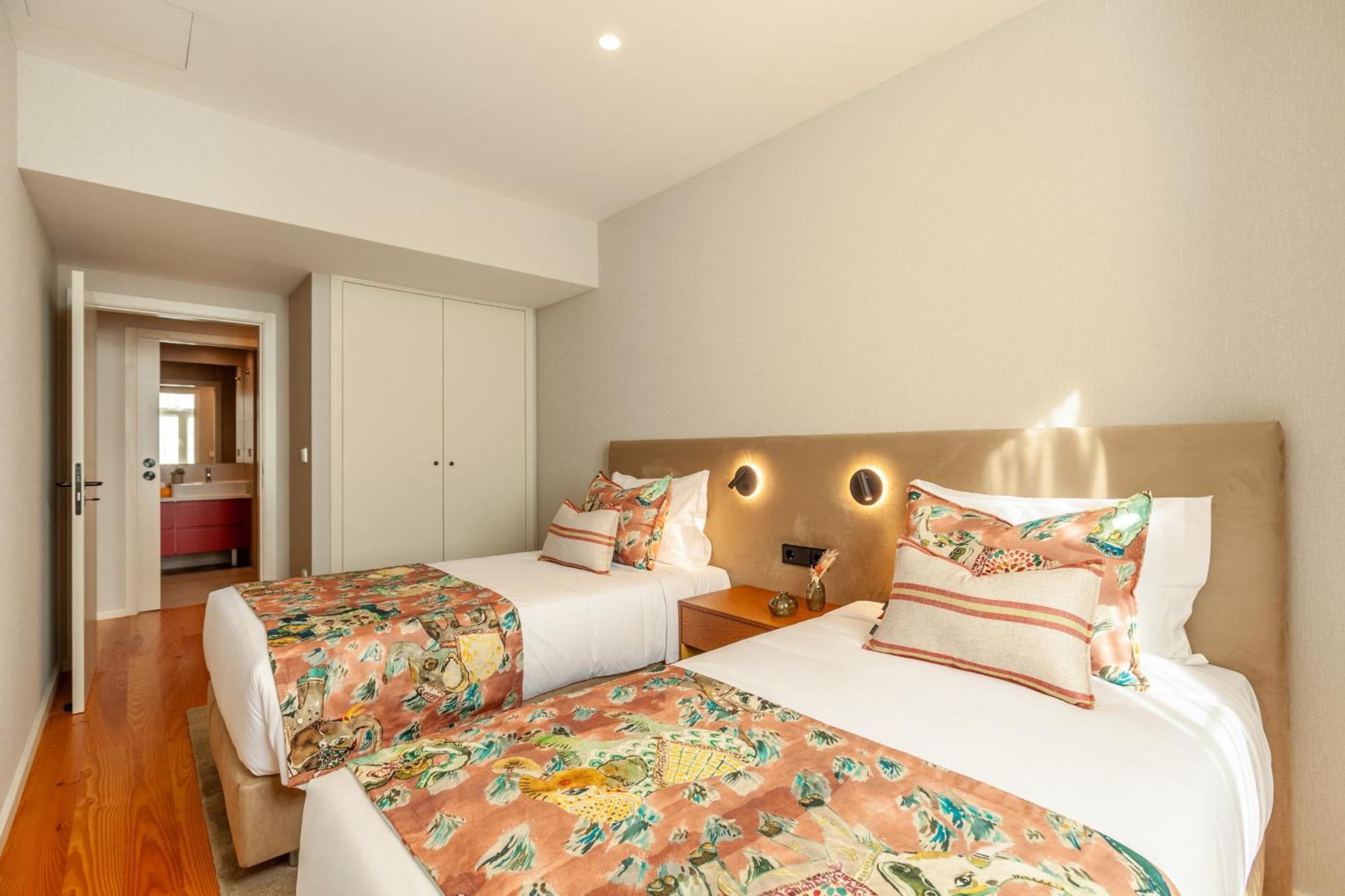 Savvy Signature Apartments ポルト エクステリア 写真