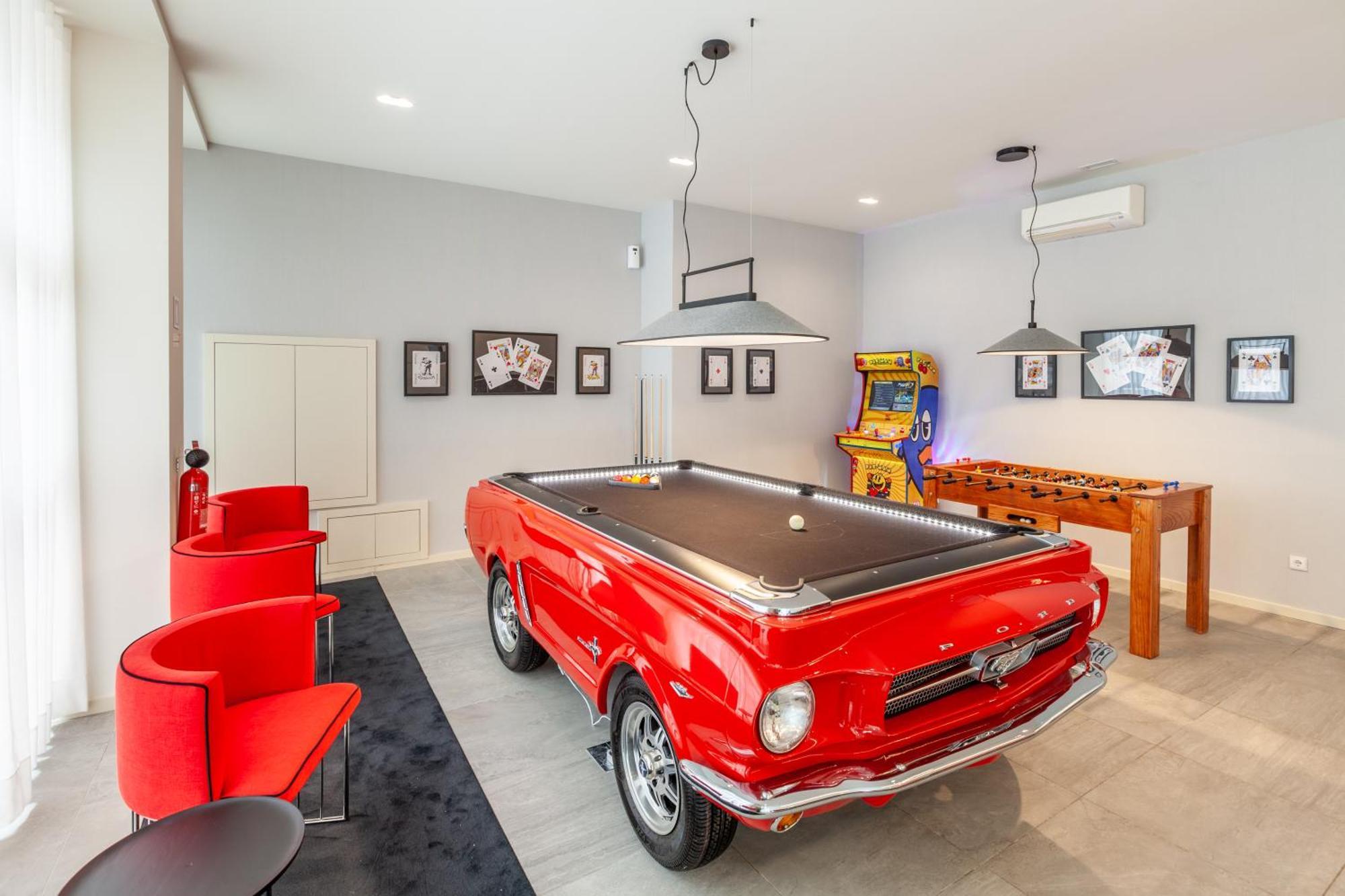 Savvy Signature Apartments ポルト エクステリア 写真