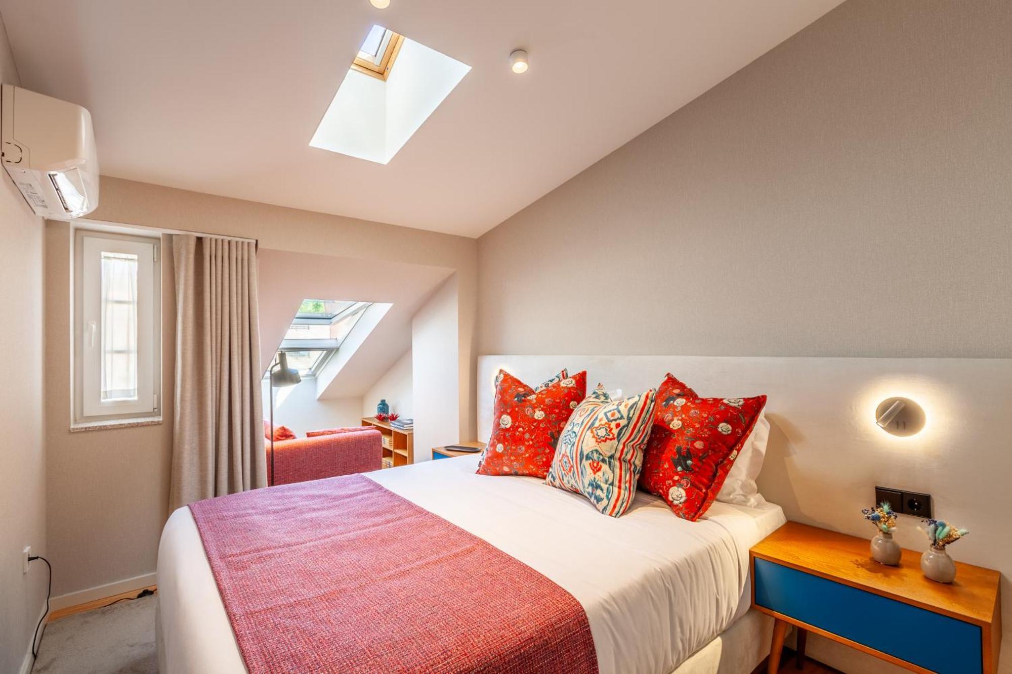 Savvy Signature Apartments ポルト エクステリア 写真