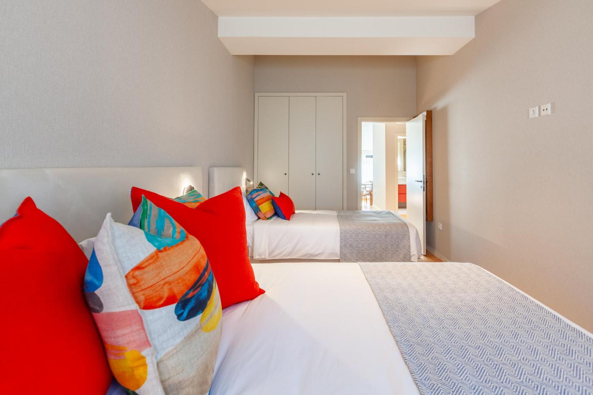 Savvy Signature Apartments ポルト エクステリア 写真