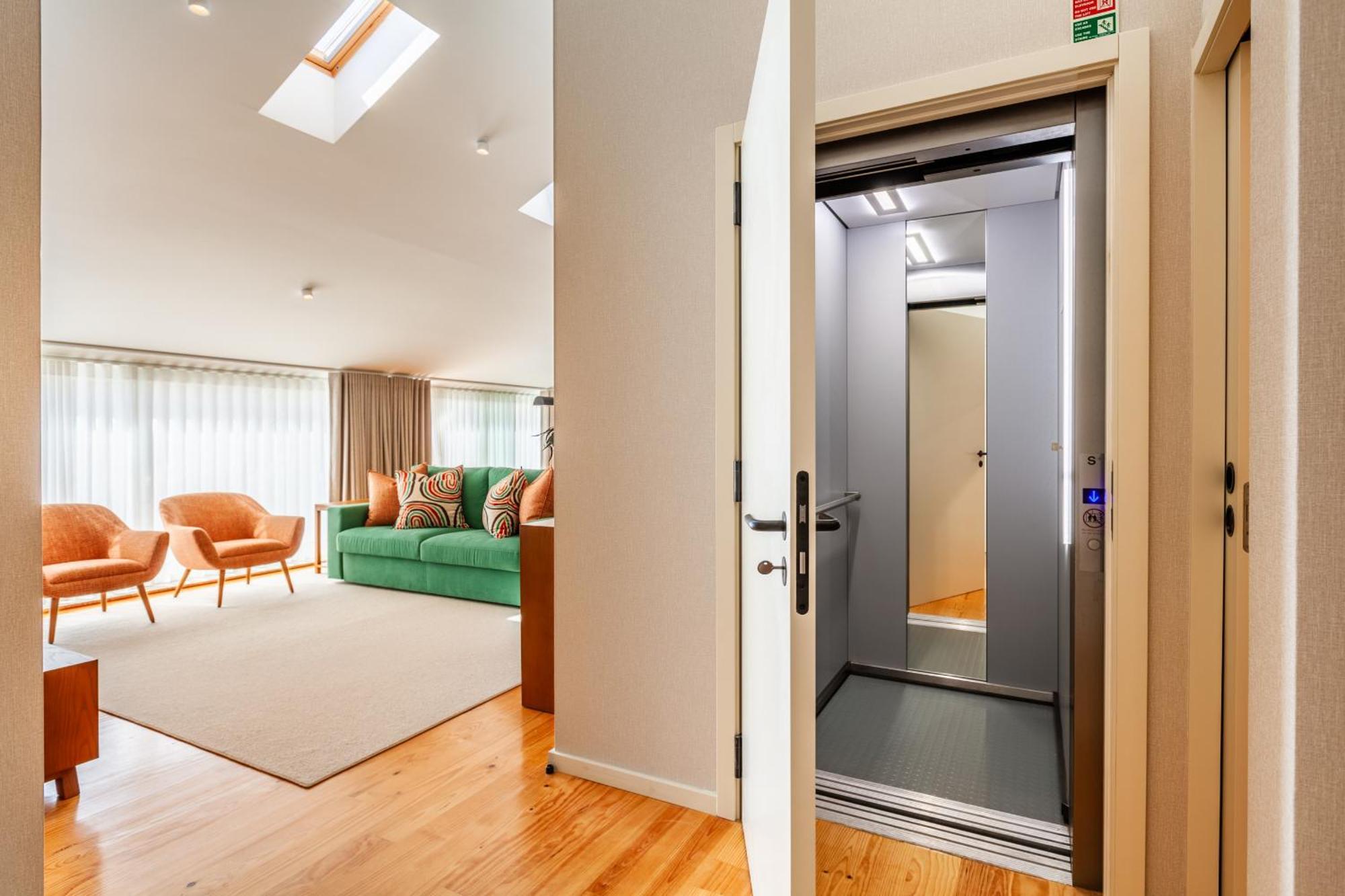Savvy Signature Apartments ポルト エクステリア 写真