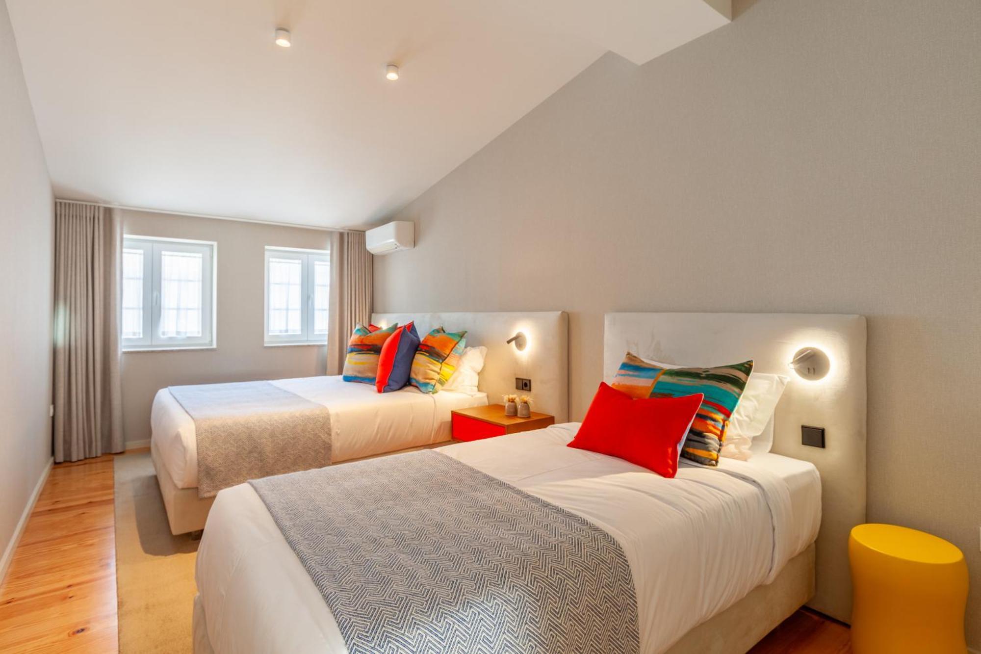 Savvy Signature Apartments ポルト エクステリア 写真