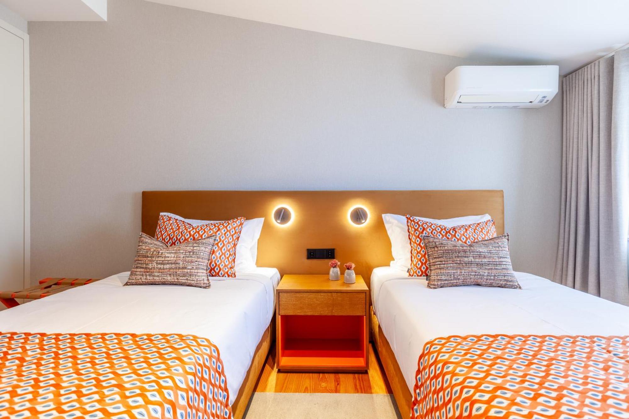 Savvy Signature Apartments ポルト エクステリア 写真