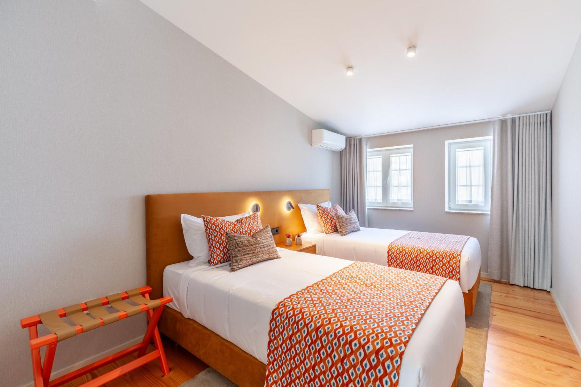 Savvy Signature Apartments ポルト エクステリア 写真