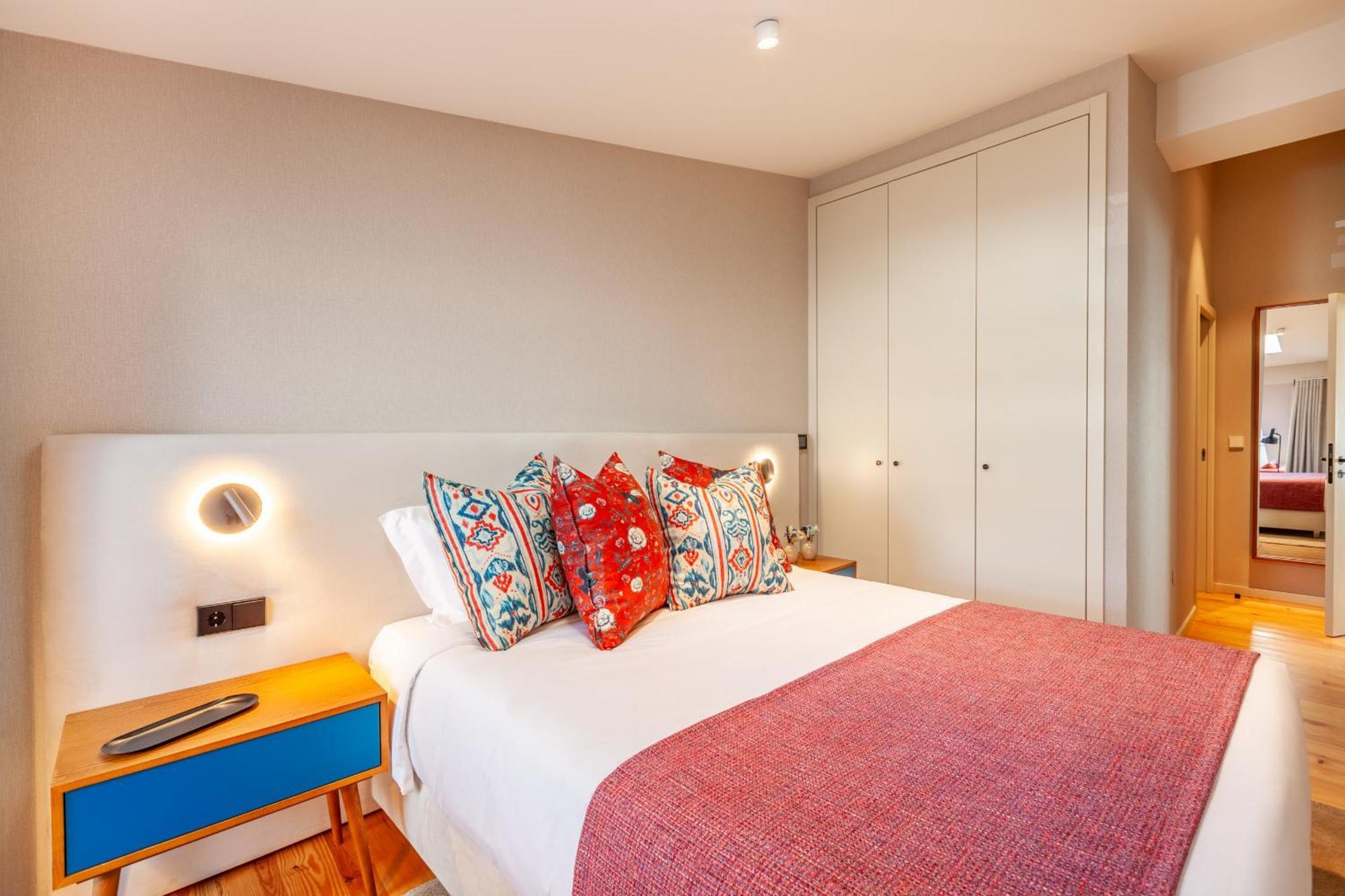 Savvy Signature Apartments ポルト エクステリア 写真