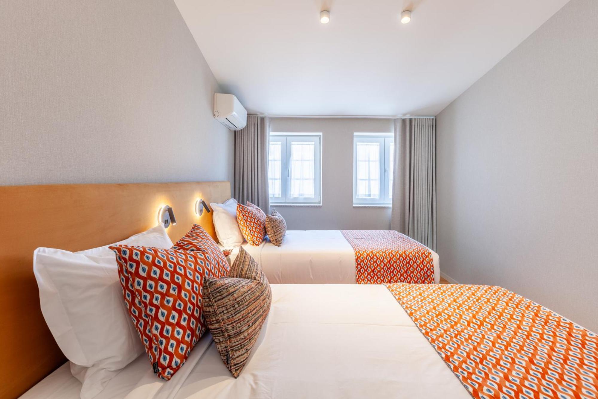 Savvy Signature Apartments ポルト エクステリア 写真