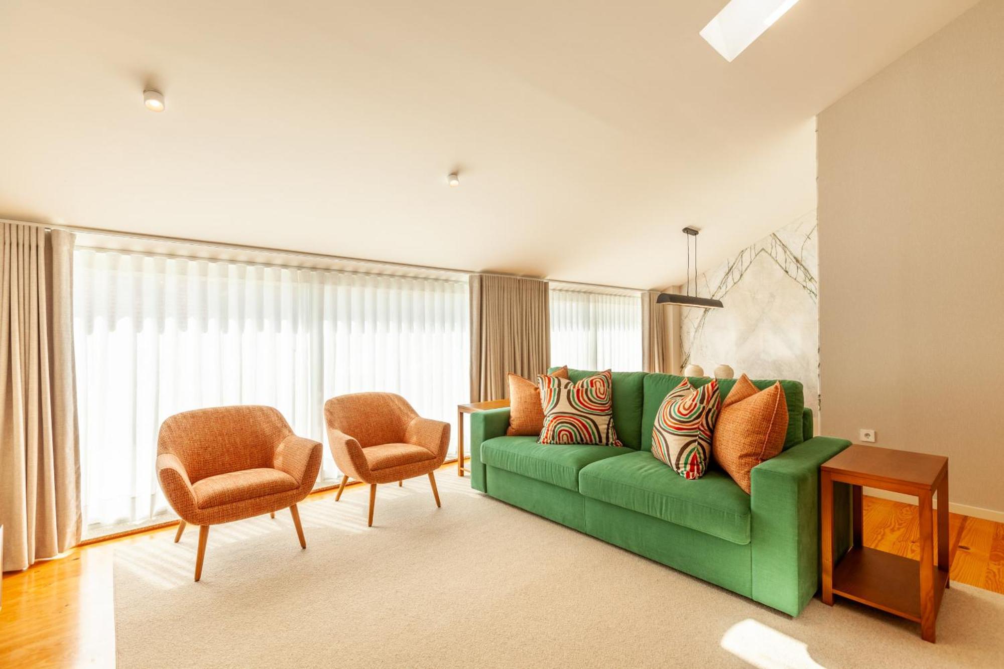 Savvy Signature Apartments ポルト エクステリア 写真