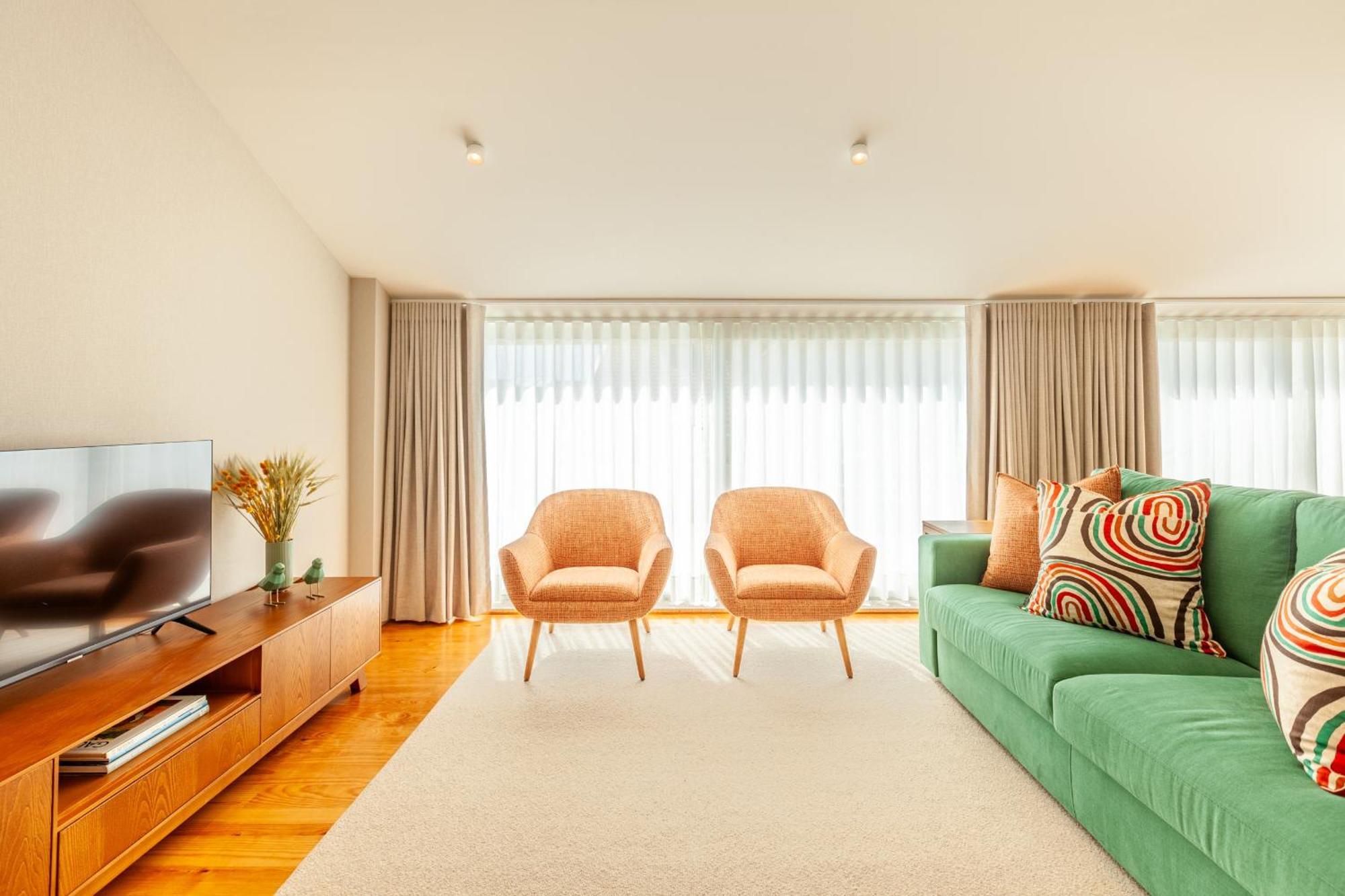 Savvy Signature Apartments ポルト エクステリア 写真