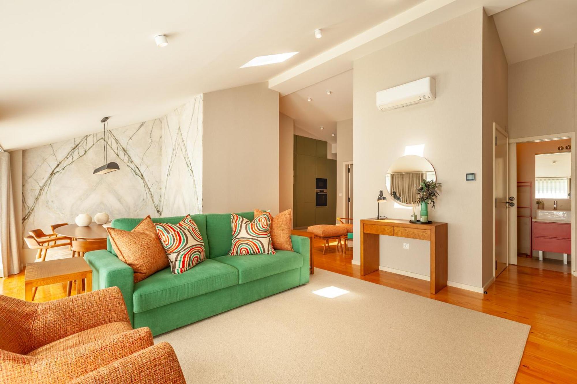 Savvy Signature Apartments ポルト エクステリア 写真