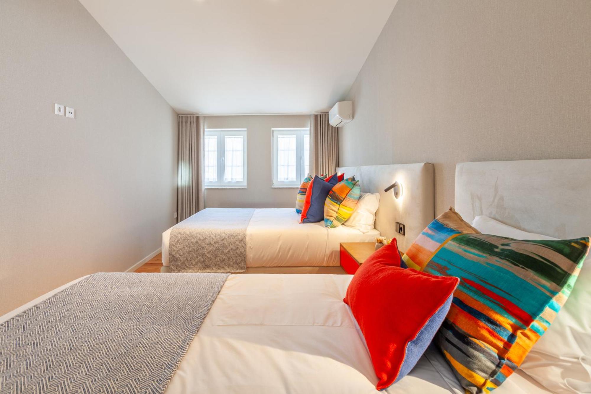 Savvy Signature Apartments ポルト エクステリア 写真