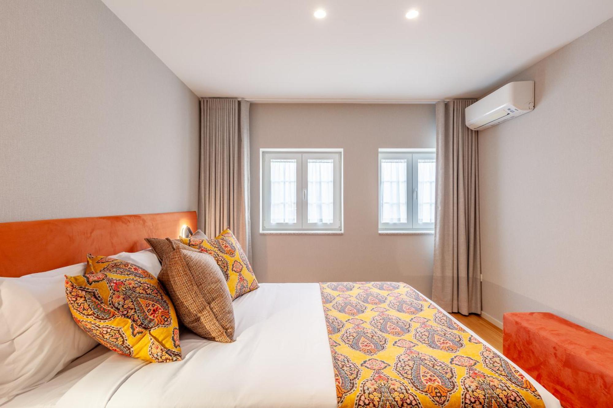 Savvy Signature Apartments ポルト エクステリア 写真