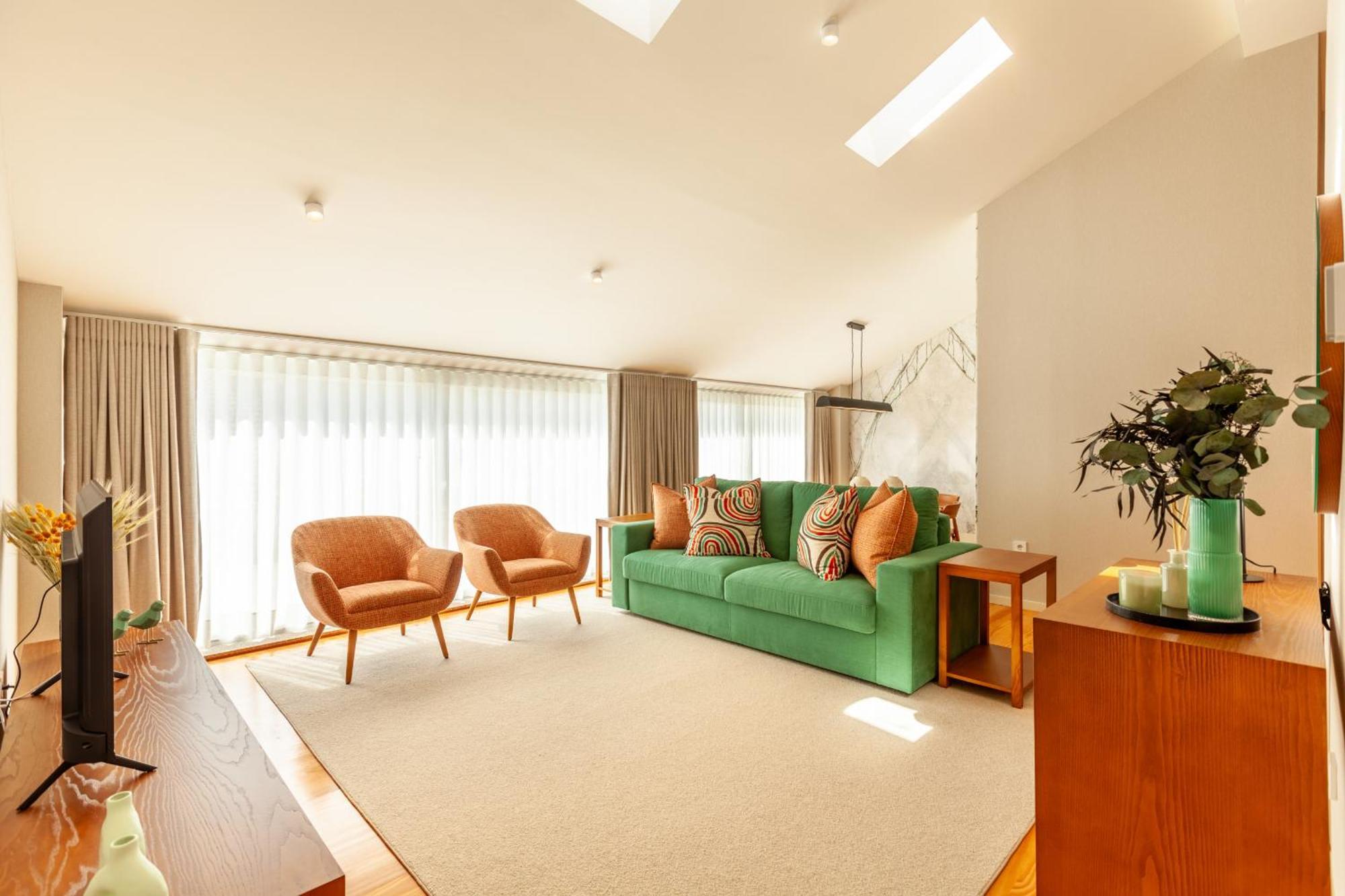 Savvy Signature Apartments ポルト エクステリア 写真