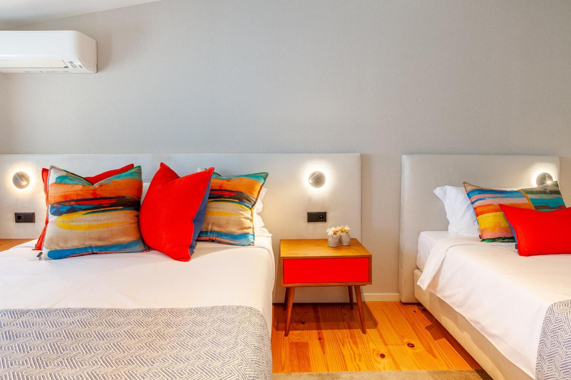 Savvy Signature Apartments ポルト エクステリア 写真