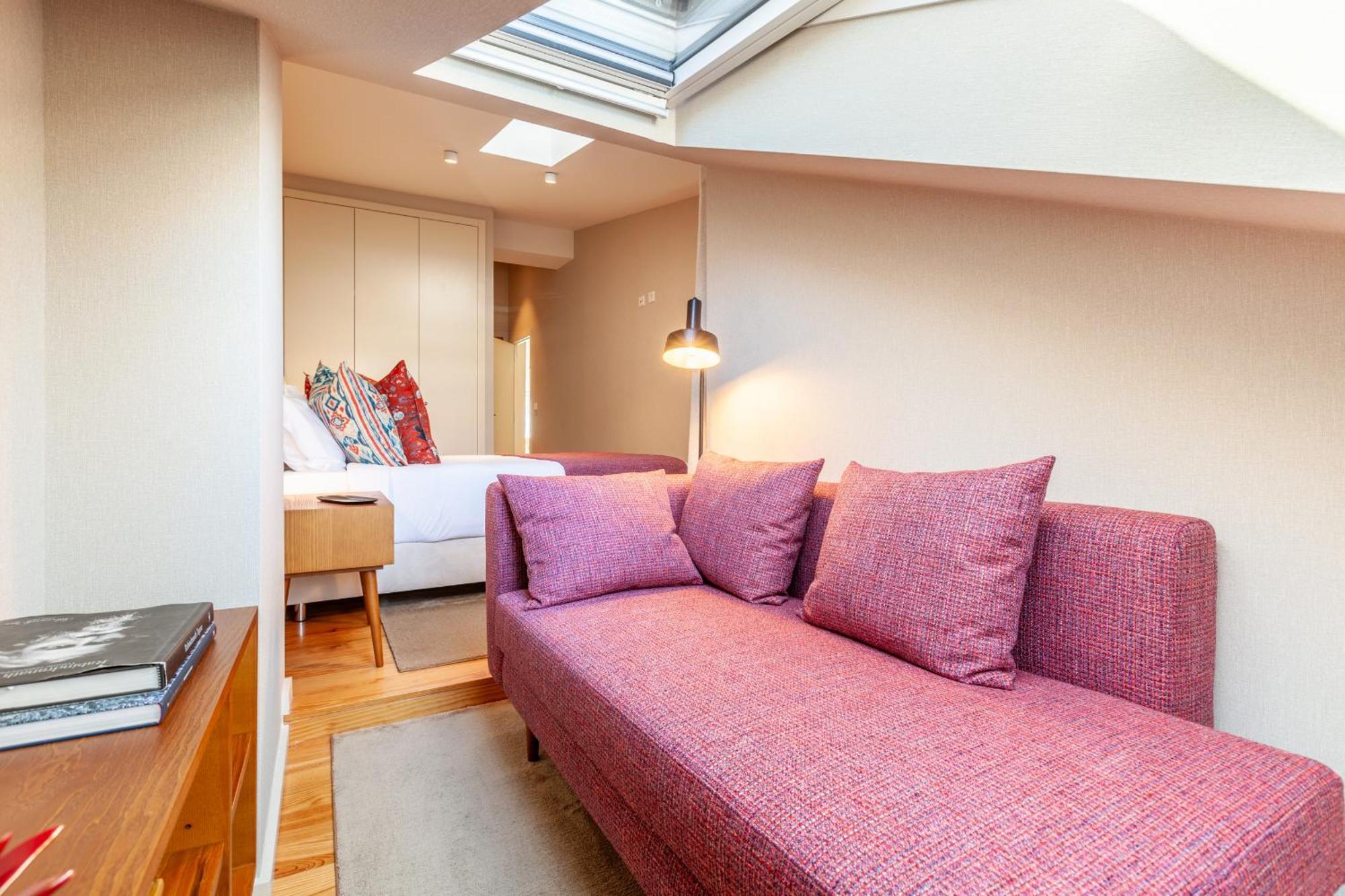 Savvy Signature Apartments ポルト エクステリア 写真