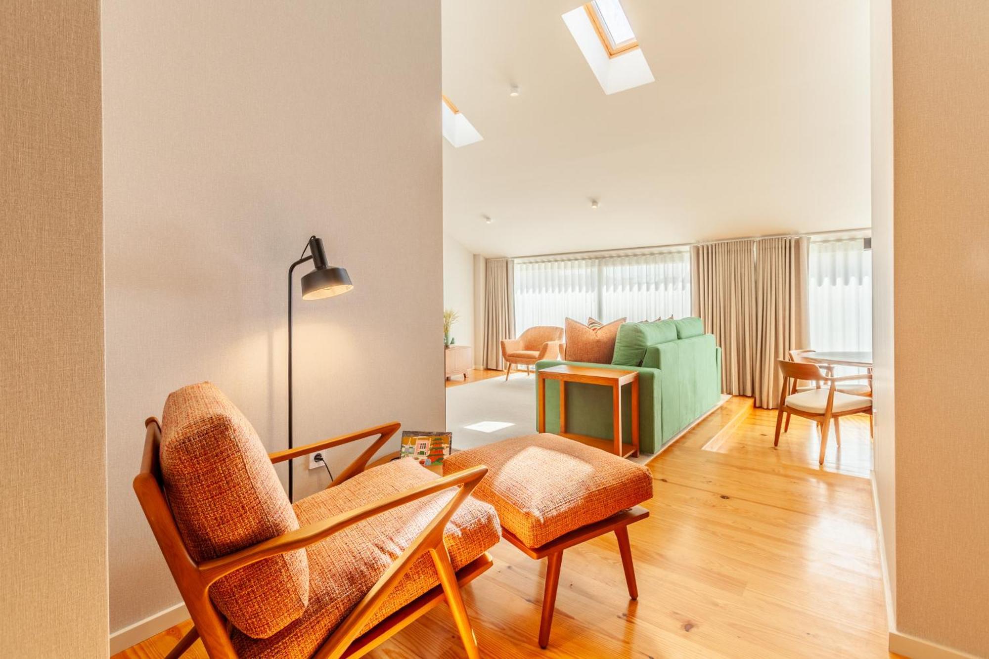 Savvy Signature Apartments ポルト エクステリア 写真