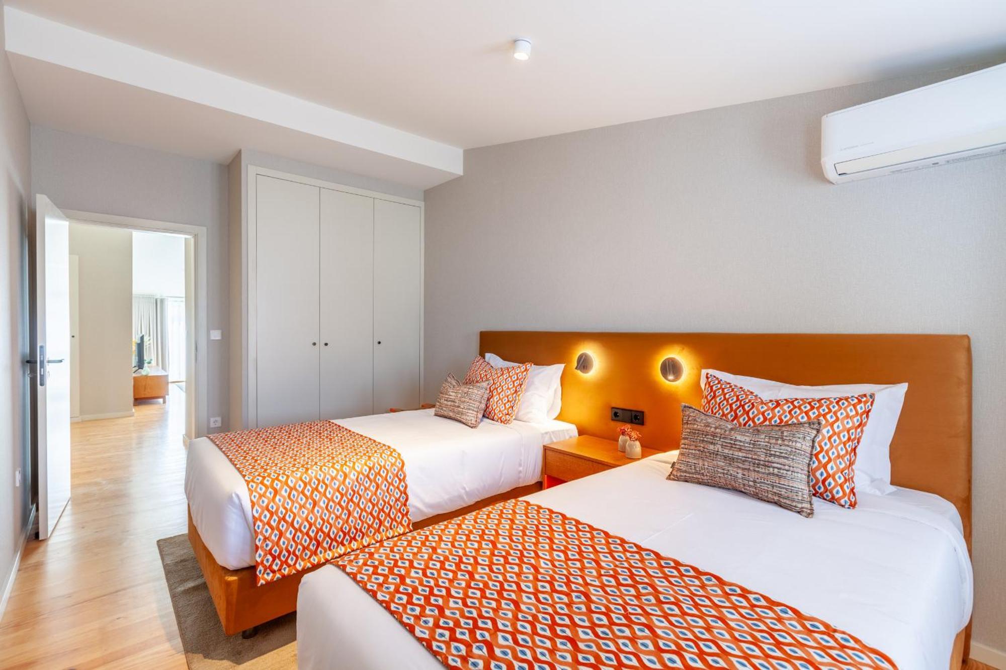 Savvy Signature Apartments ポルト エクステリア 写真