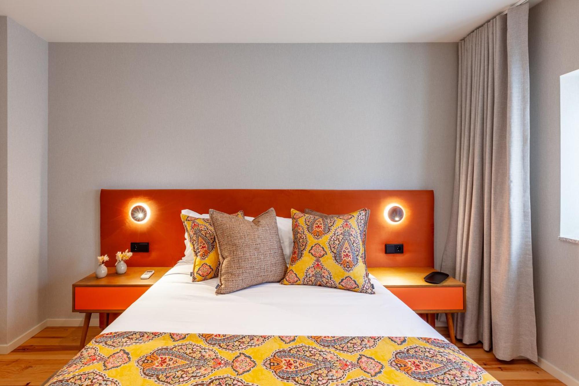 Savvy Signature Apartments ポルト エクステリア 写真