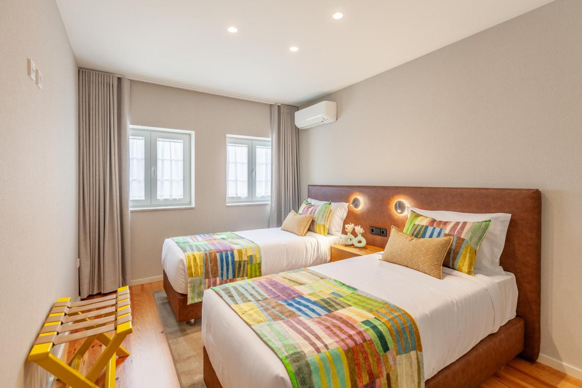 Savvy Signature Apartments ポルト エクステリア 写真