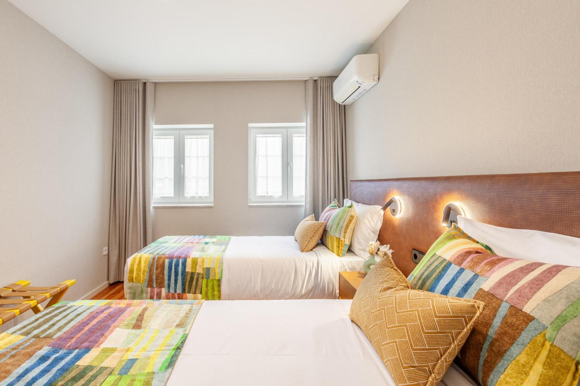 Savvy Signature Apartments ポルト エクステリア 写真