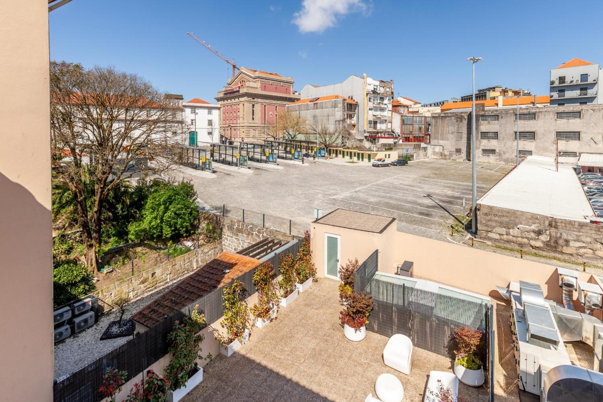 Savvy Signature Apartments ポルト エクステリア 写真