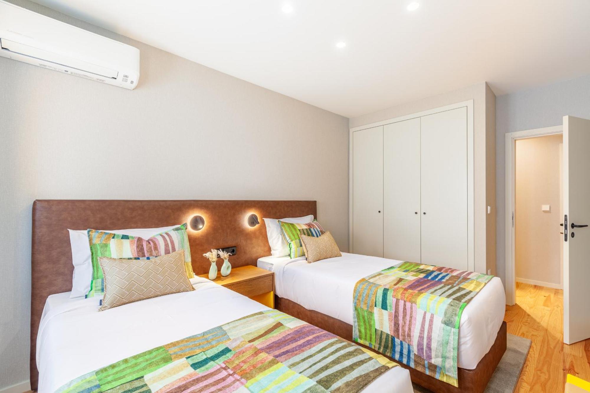 Savvy Signature Apartments ポルト エクステリア 写真