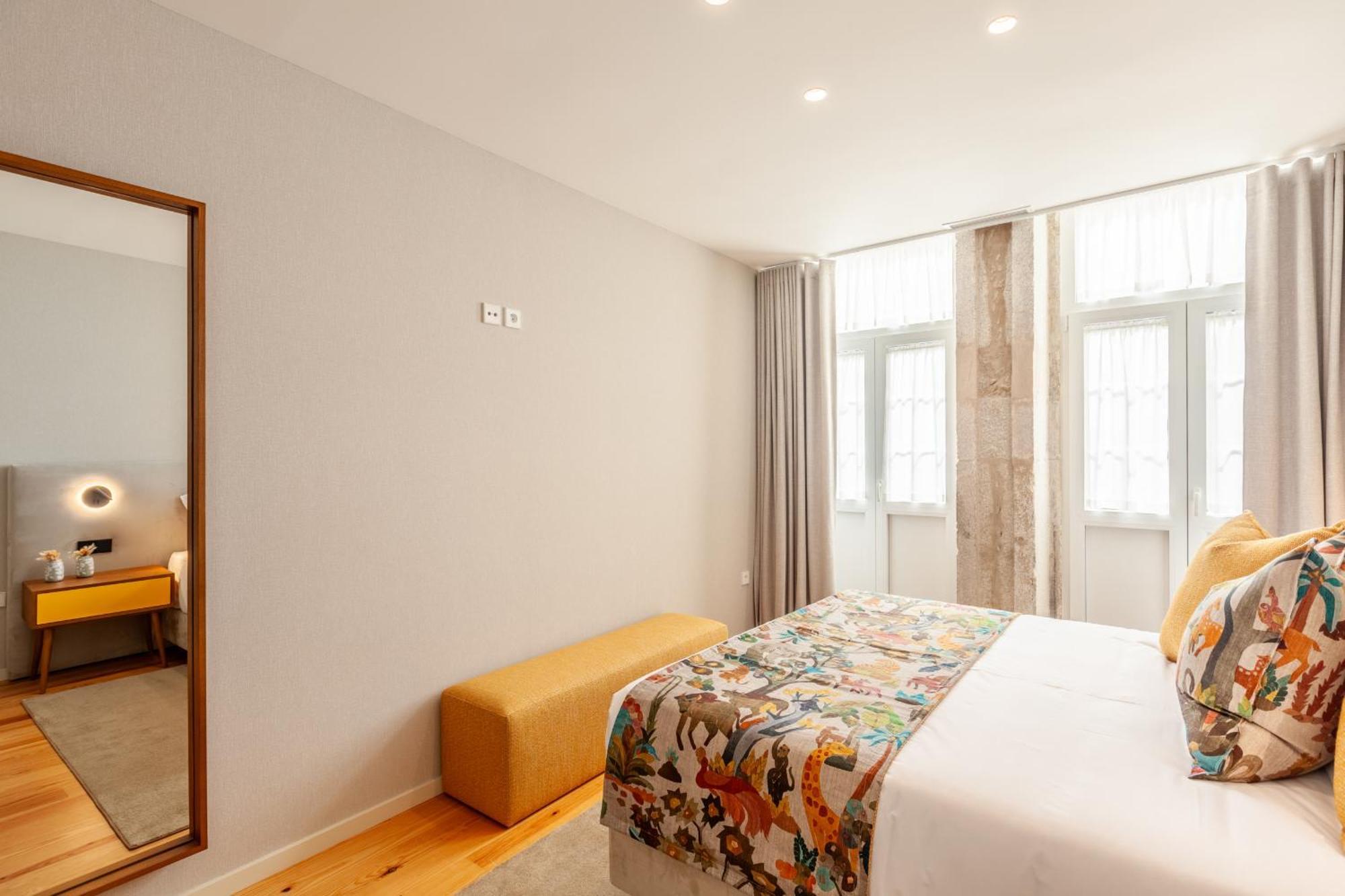 Savvy Signature Apartments ポルト エクステリア 写真