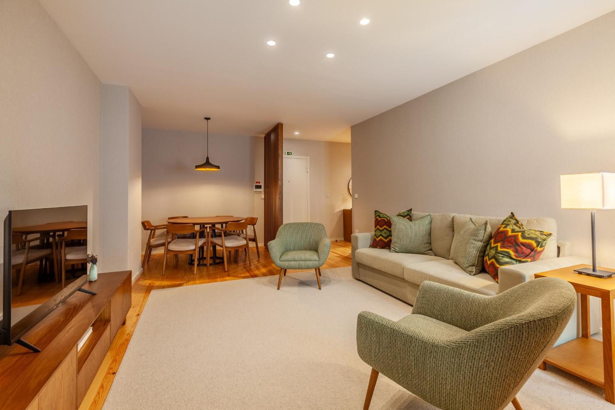 Savvy Signature Apartments ポルト エクステリア 写真