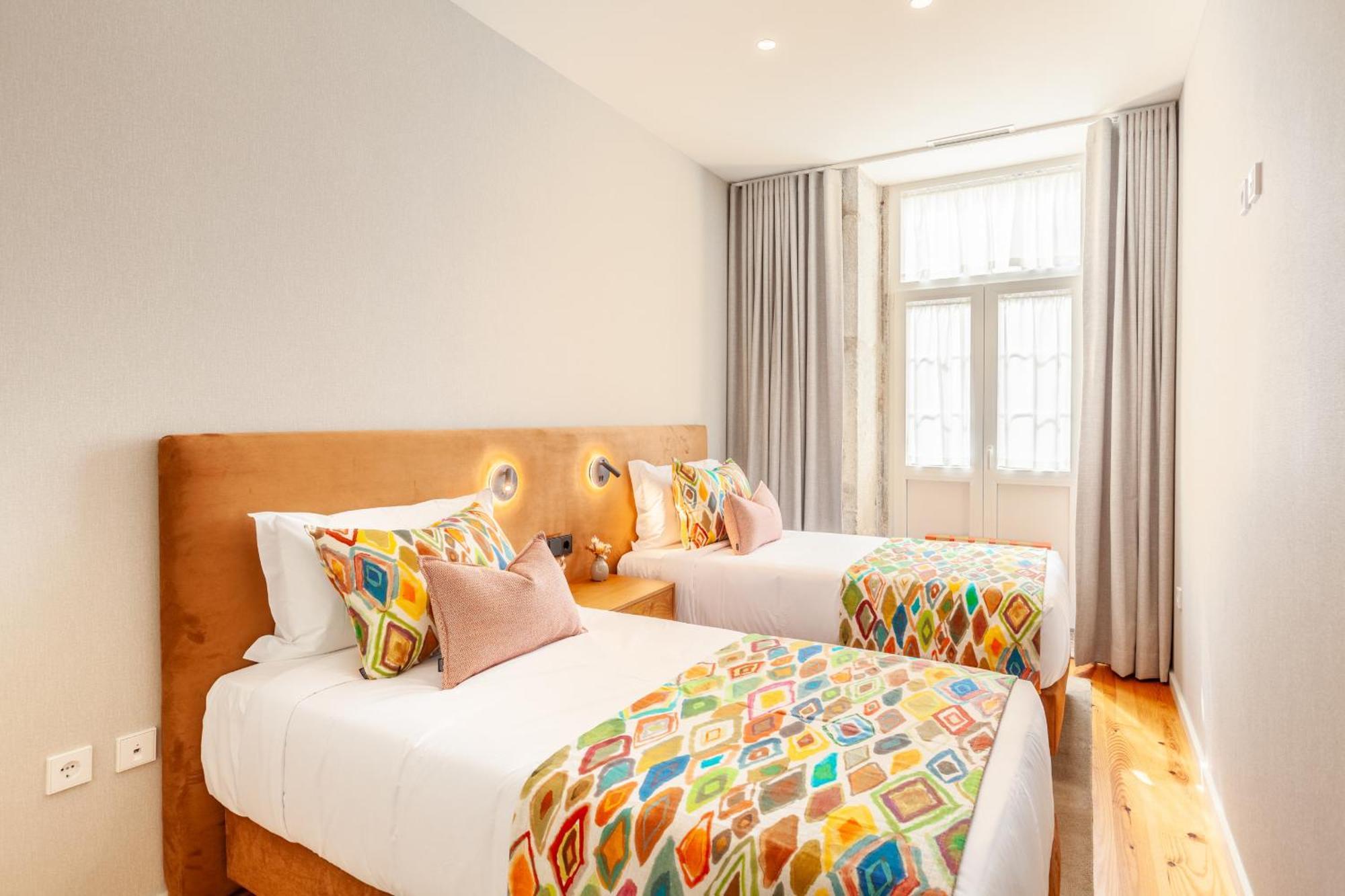 Savvy Signature Apartments ポルト エクステリア 写真