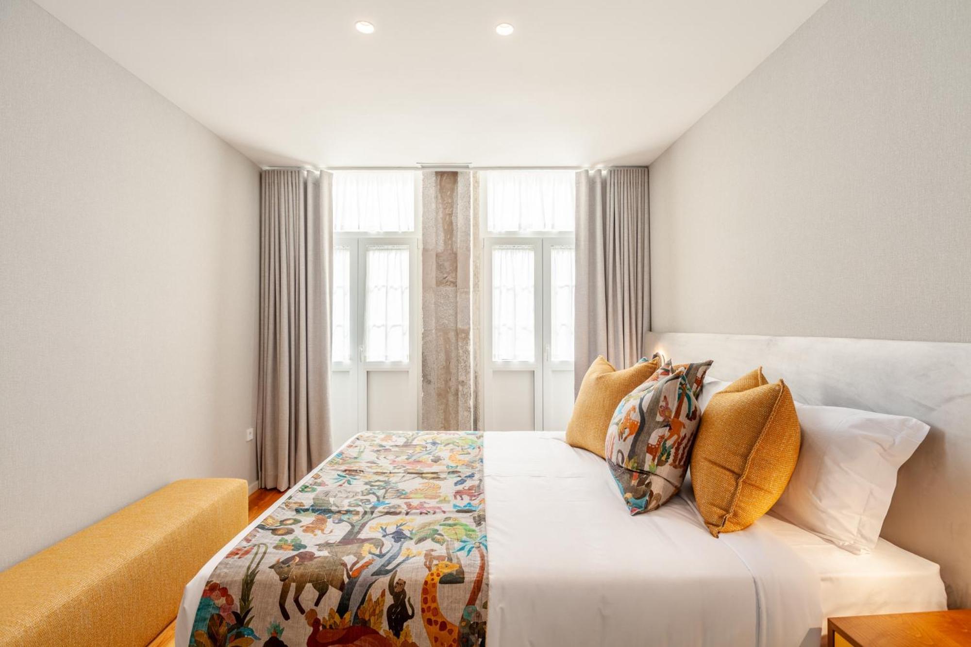 Savvy Signature Apartments ポルト エクステリア 写真