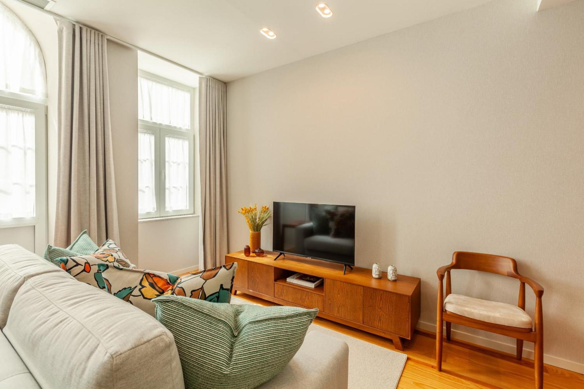 Savvy Signature Apartments ポルト エクステリア 写真