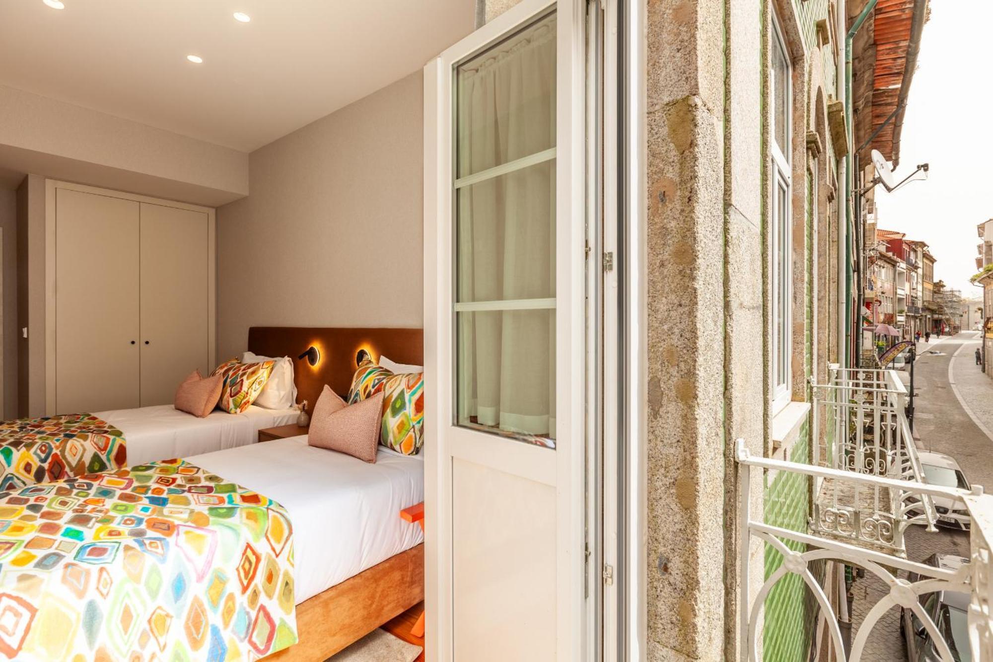 Savvy Signature Apartments ポルト エクステリア 写真