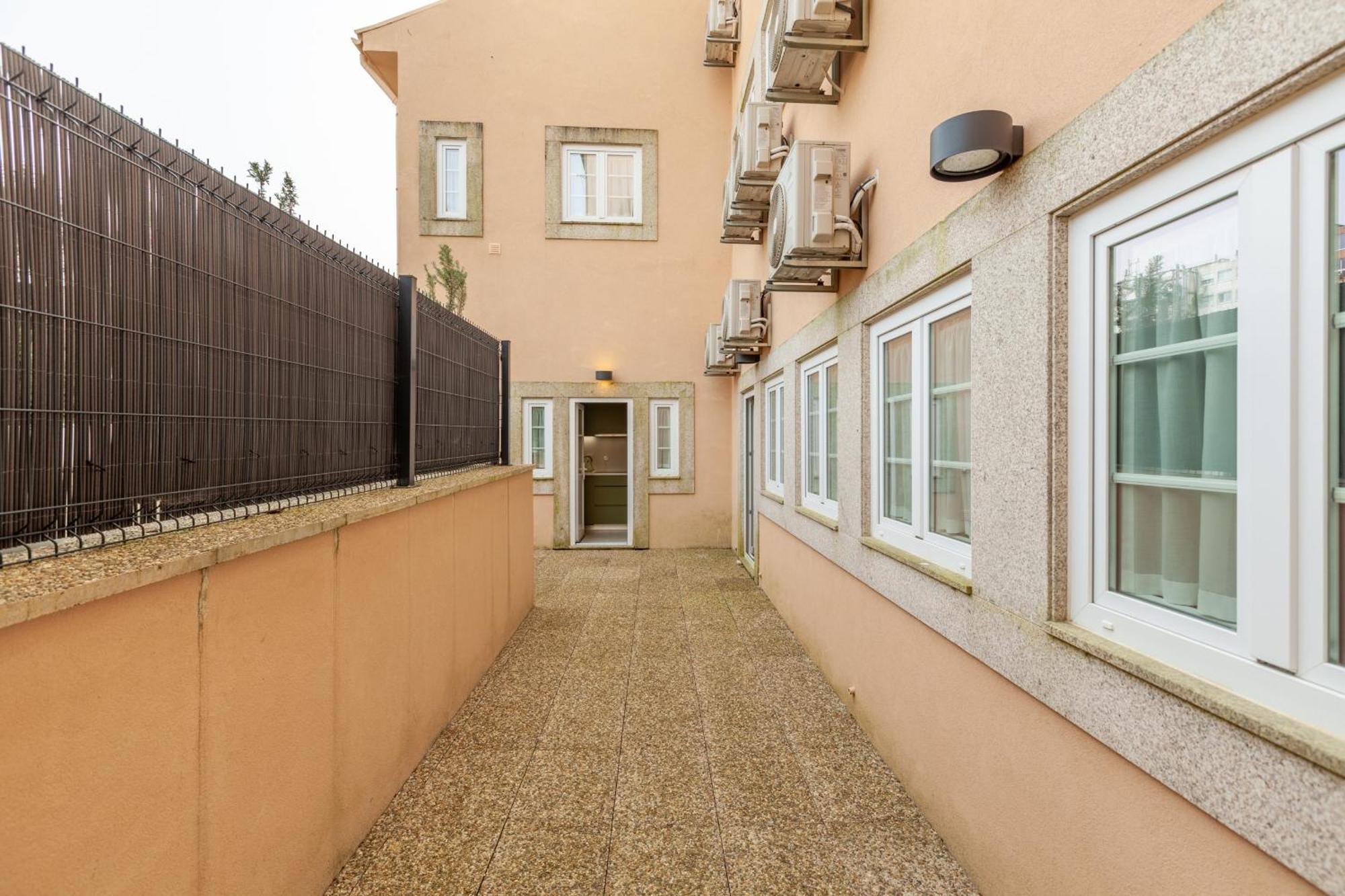 Savvy Signature Apartments ポルト エクステリア 写真