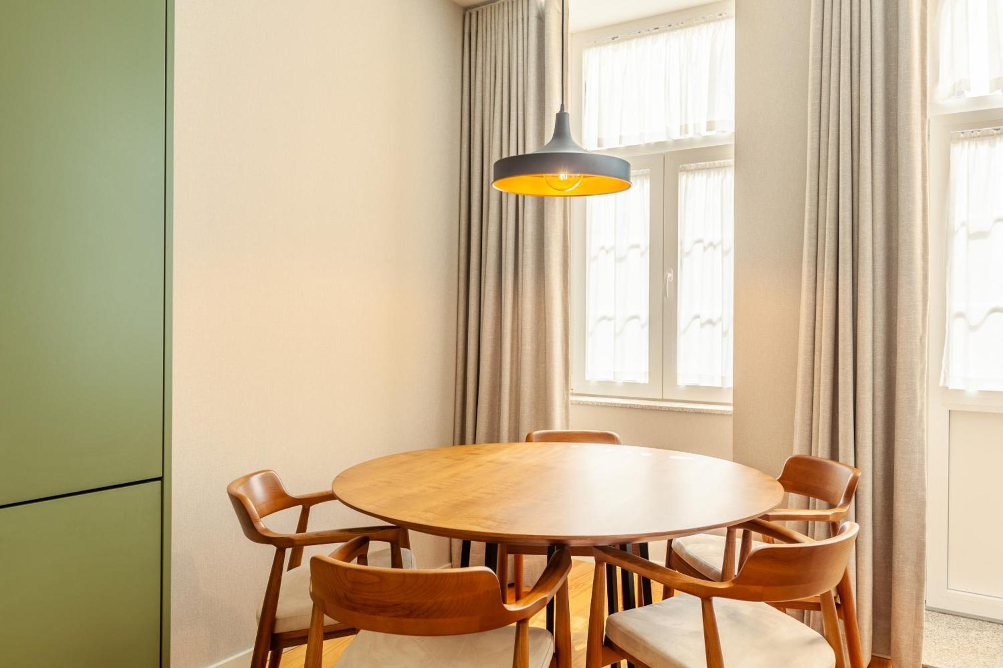 Savvy Signature Apartments ポルト エクステリア 写真