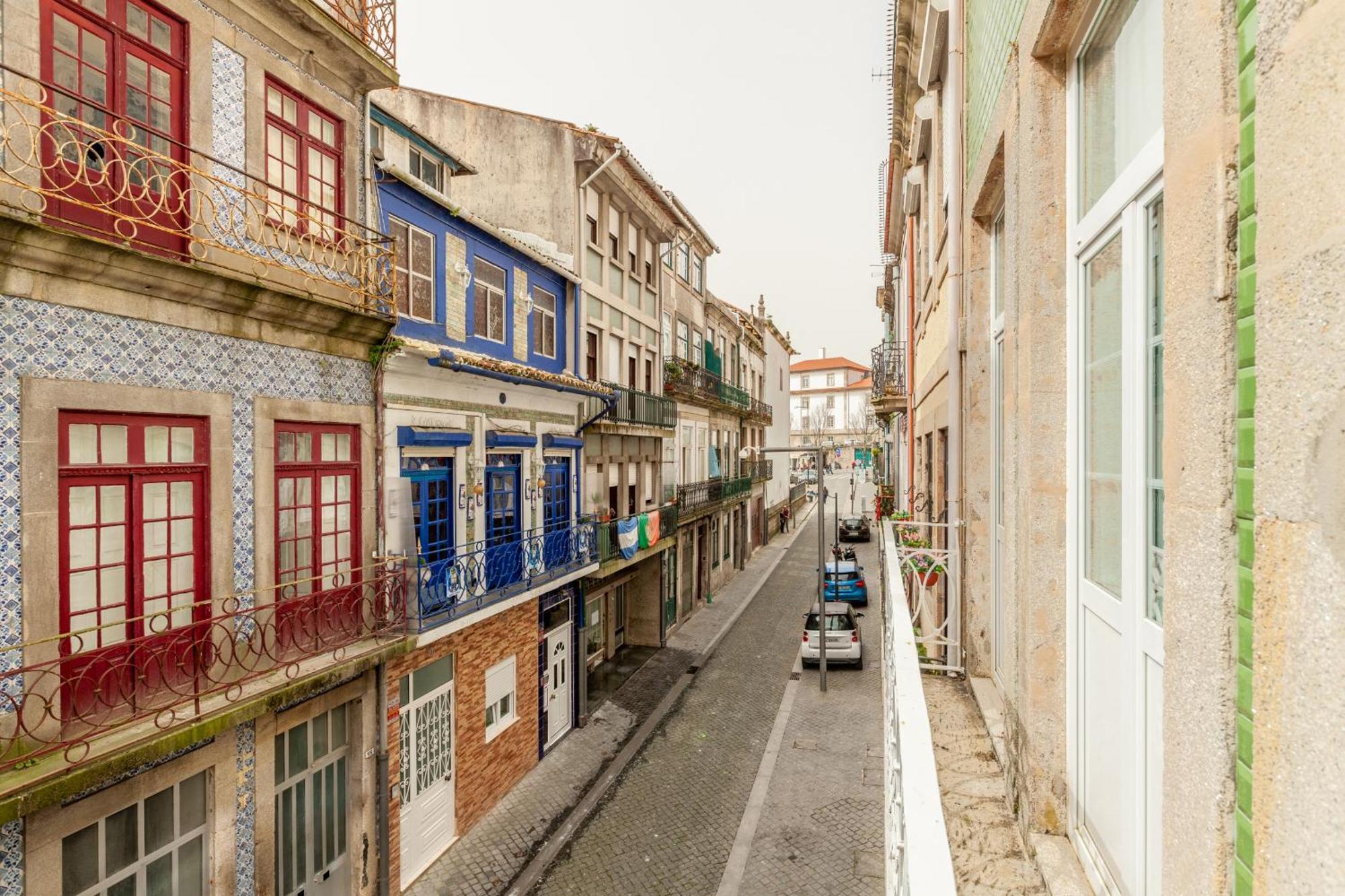 Savvy Signature Apartments ポルト エクステリア 写真